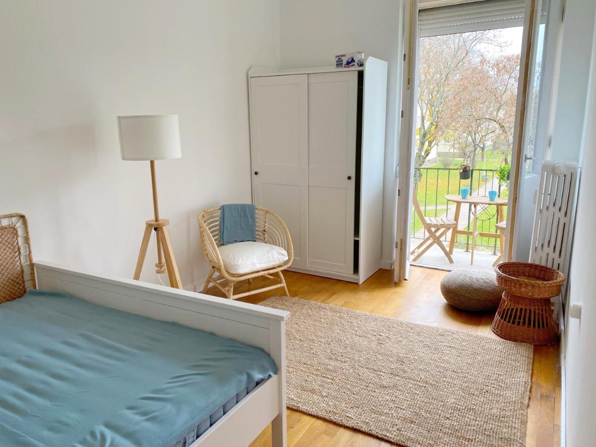 Macrame Home Apartment - With Cooling Ac Budapest Luaran gambar