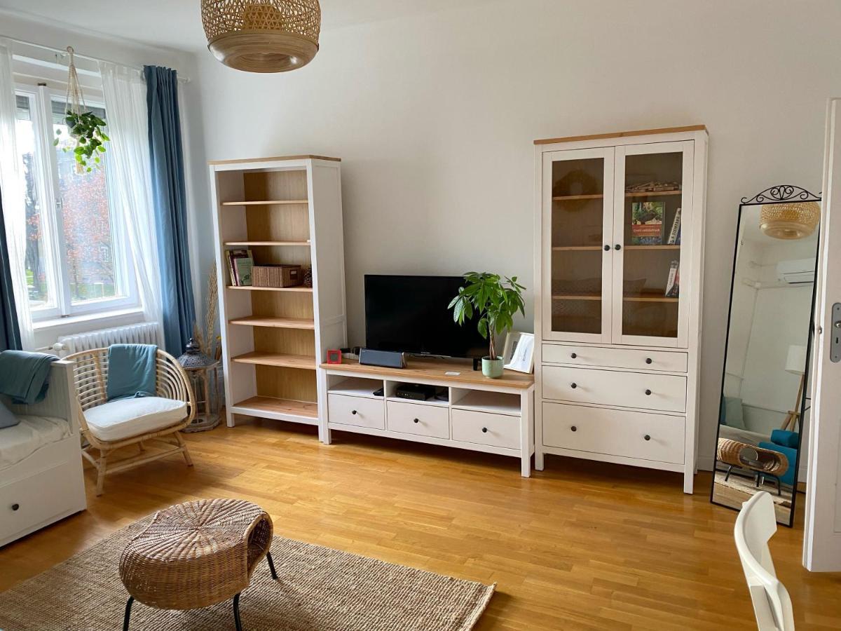 Macrame Home Apartment - With Cooling Ac Budapest Luaran gambar
