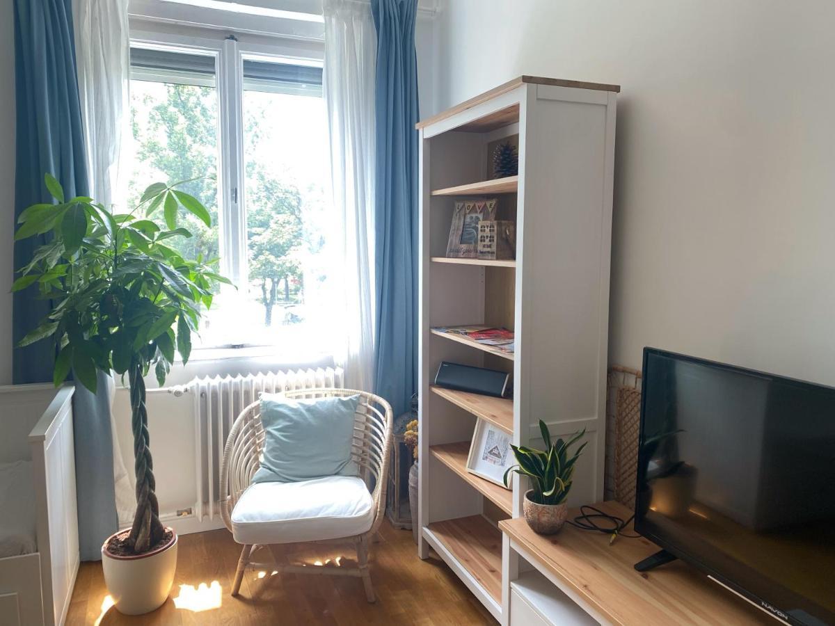 Macrame Home Apartment - With Cooling Ac Budapest Luaran gambar