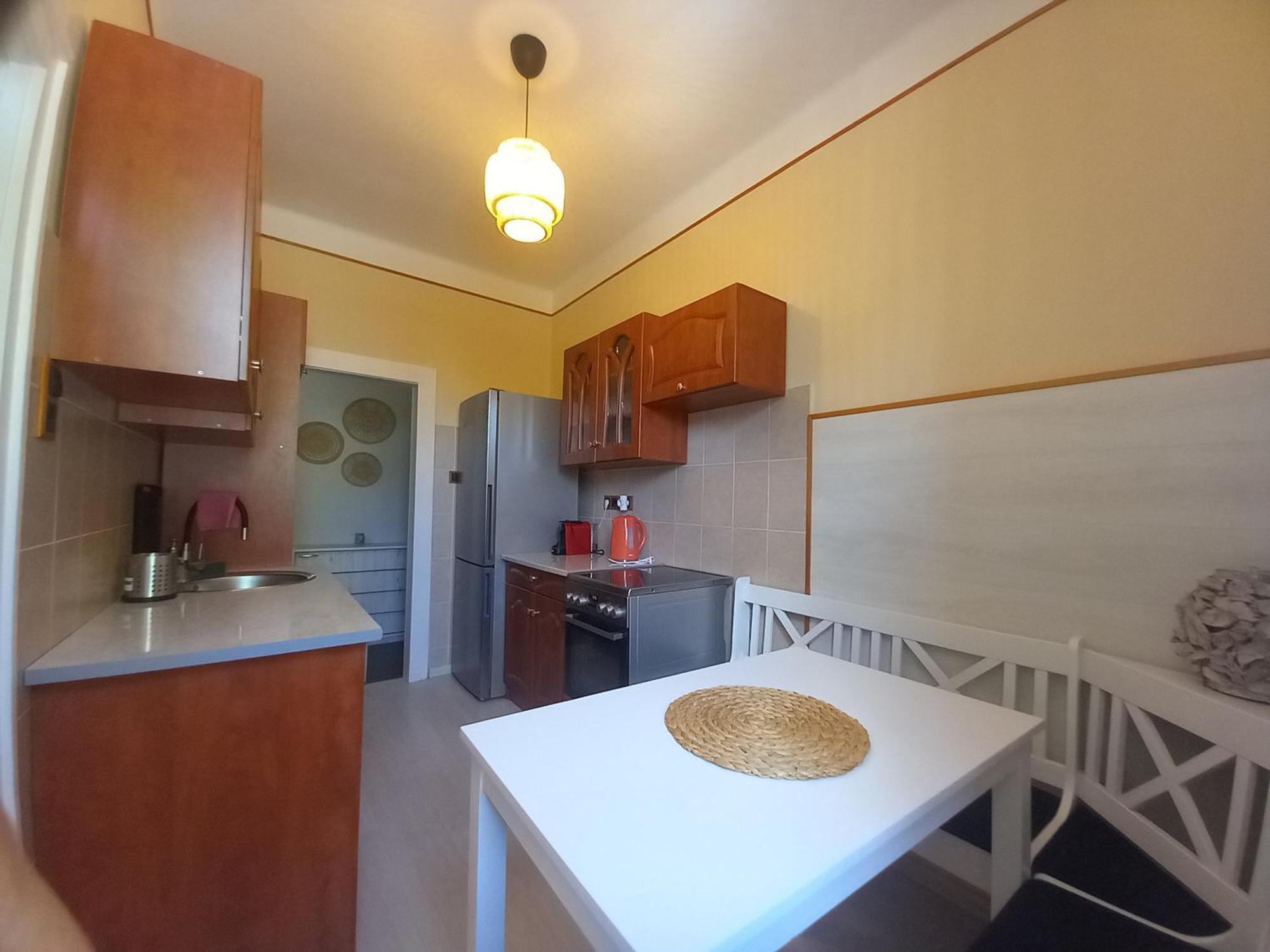 Macrame Home Apartment - With Cooling Ac Budapest Luaran gambar